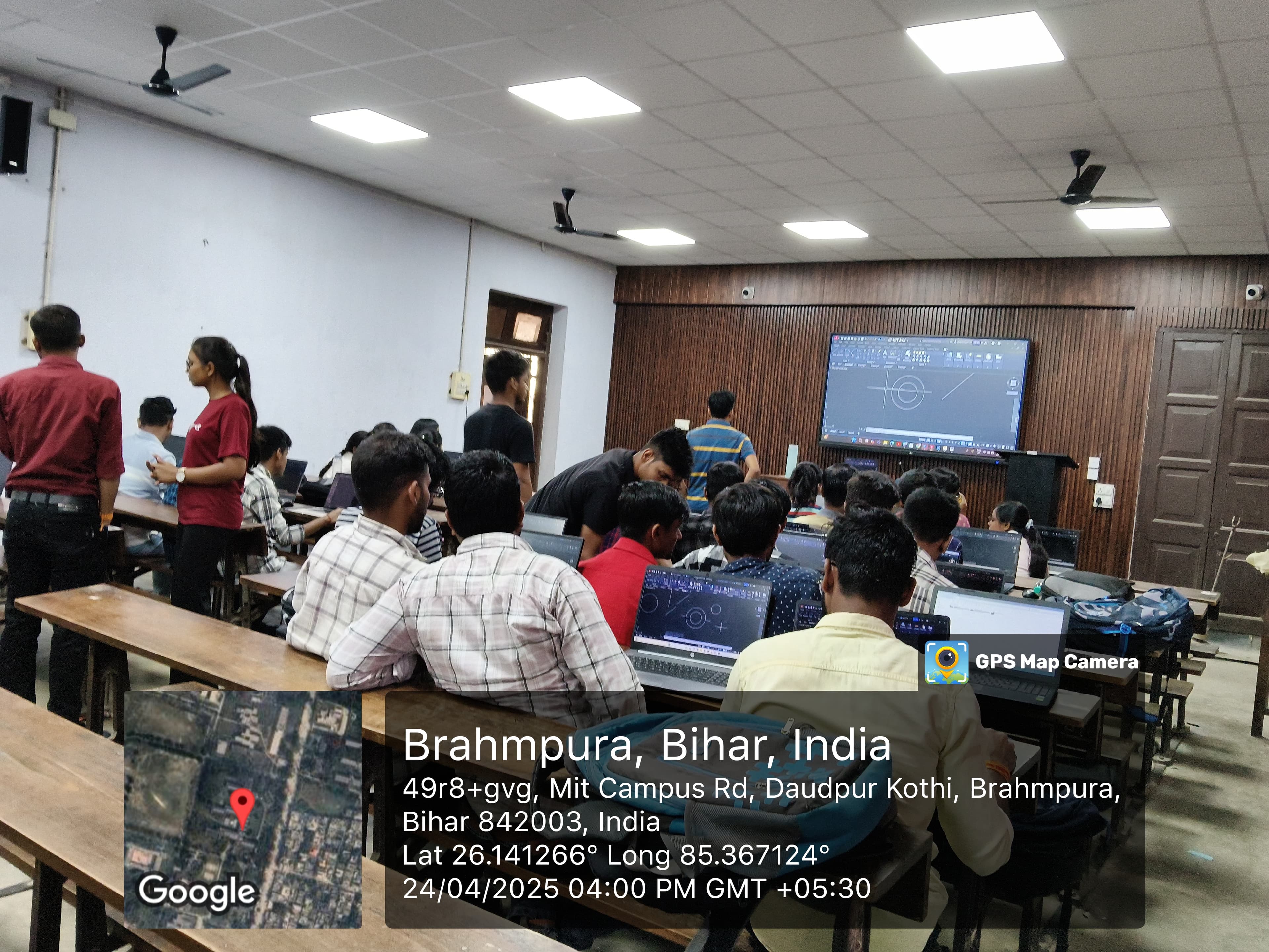 Internship program 2