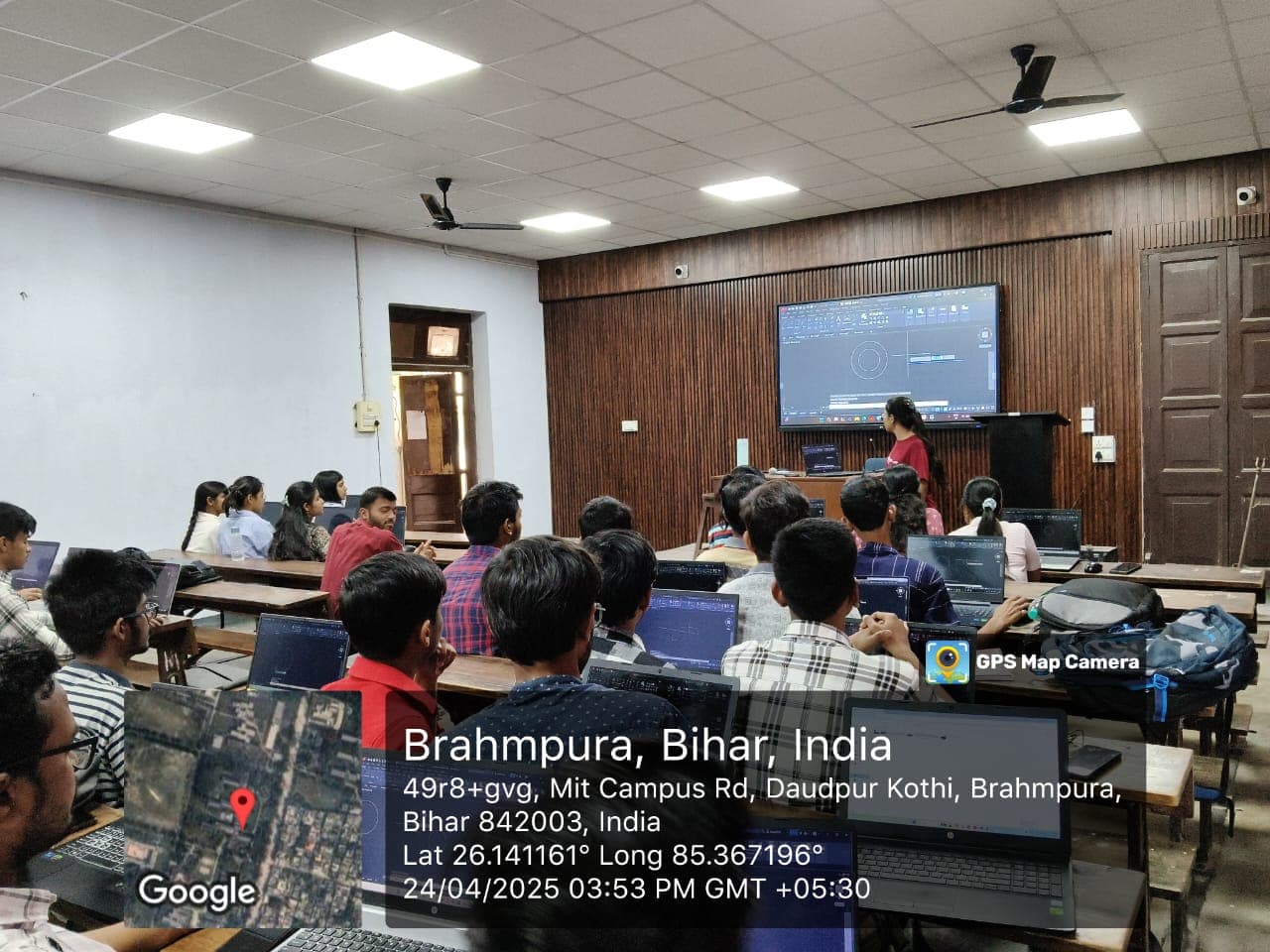 Internship program 5